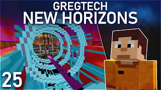 Gregtech New Horizons S2 25: Base Concepts