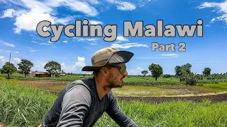 Sweden - South Africa on Bicycle | Ep 20 - Nkhata Bay 🇲🇼  - Lilongwe 🇲🇼