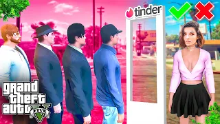 TINDER SUR GTA!!! (Lequel fera chavirer mon cœur ?)