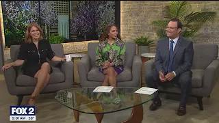 The Nine on FOX 2 news Morning | May 1