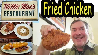 Is New Orleans Style Fried Chicken America’s Best Fried Chicken? Willie Mae’s Scotch House