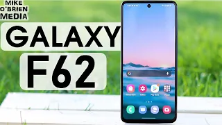 NEW SAMSUNG GALAXY F62 ($399)