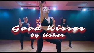 GOOD KISSER - Usher/ Nicole Nelson Heels Choreography