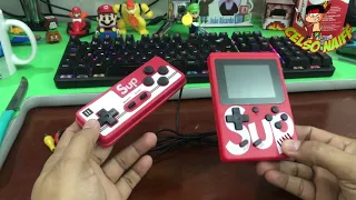 mini Game SUP da shoope - review unboxing