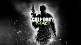 спасти дочку президент Call of Duty - Modern Warfare 3