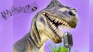 The Dinosaurs Song with Lala Kids 🦖 Nursery Rhymes & Kids Songs🦖