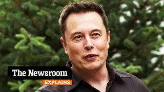 Elon Musk : "Putin is richest man in the world, not me"