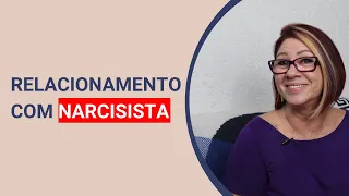 COMO É SE RELACIONAR COM UM NARCISISTA | ANAHY D'AMICO