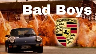 Porsche 911 turbo (964) [Bad Boys]