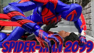 SH Figuarts Spider-Man 2099 REVIEW
