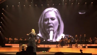 One and Only (Live in Mexico) - Adele