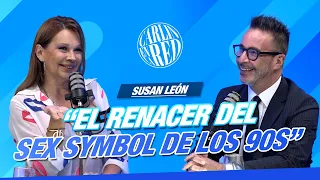 Susan León "El renacer del Sex Symbol de los 90s"