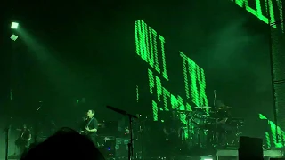 Massive Attack - Bela Lugosi's Dead (Bauhaus cover) (Live in SF 2019)