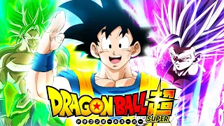 LA FIN D'UNE ÈRE - DRAGON BALL SUPER CHAPITRE 103 REVIEW ! (DBS)