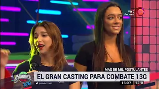 Combate: Programa del 02 de Junio de 2018