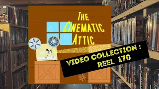 The Cinematic Attic Video Collection: Reel 170