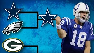 All Time NFL Tournament | Who is the Greatest Franchise?