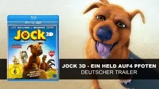 Jock - Ein Held auf 4 Pfoten 3D (Deutscher Trailer) || KSM