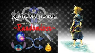 Kingdom Hearts 2 Final Mix Randomizer v1.44 - Setup Tutorial - UPDATED December 2021