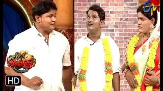 Bullet Bhaskar, Awesome Appi Performance | Extra Jabardasth | 27th September 2019    | ETV  Telugu