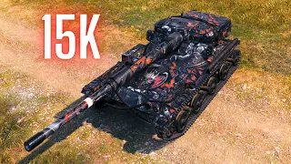 World of Tanks Manticore  15K Assist Damage & Manticore  20K Spot & 3x Manticore