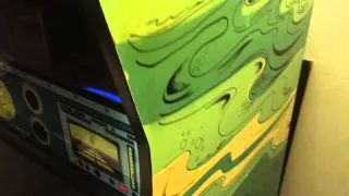 1976 Midway Seawolf arcade machine , For Sale