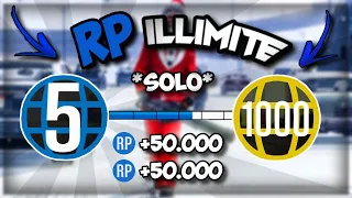 SOLO | Méthode RP ILLIMITÉ facilement sur GTA 5 Online !