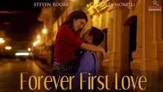 Forever First Love (Official Trailer) In English | Steven Rooke, Carlotta Morelli, Hugo Stinson