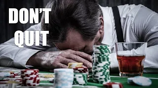 5 Reasons to NOT Quit Your Gambling Addiction