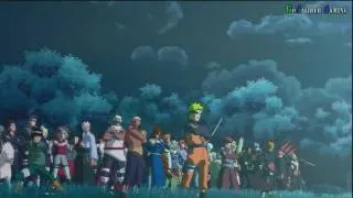 Naruto Shippuden: Ultimate Ninja Storm Generations - Intro (English)