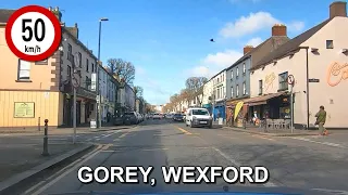 Dash Cam Ireland - Gorey, County Wexford