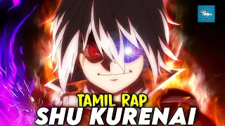 SHU KURENAI Tamil Rap song | SHU Tamil rap | pocket toon