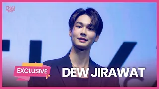 [TEASER] #DewJirawat Thaimazing Manila Exclusive Interview