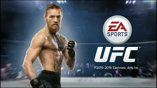 EA Sports UFC (Бои без правил) - игра для Android (Sport)