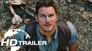 JURASSIC WORLD - OFFICIËLE TRAILER [HD]