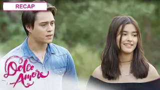 Tenten continues to hide their past relationship to Serena | Dolce Amore Recap