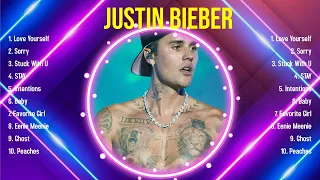 Greatest Hits Justin Bieber full album 2024 ~ Top Artists To Listen 2024