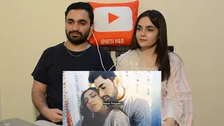 Pakistani review & reaction to Fanaa - Ishq Mein Marjawan | Aakhi VM | Desi H&D Music