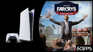 PlayStation 5 | Far Cry 5 Fifth Anniversary | New-gen upgrade