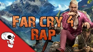 FAR CRY 4 RAP by JT Music - "Untamed"