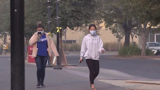 UC Davis Health Experts on Wildfire Smoke