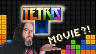 Tetris movie!? Reaction time!