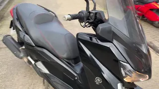 YAMAHA YP 125 XMAX