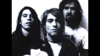 Nirvana - Aneurysm [Rough Demo Version]