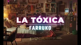 Farruko - La Tóxica (Video Lyrics)