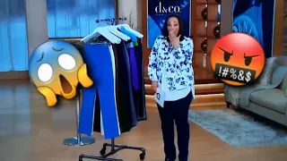 😱 QVC'S Live Swearing 🤬 Caller Blooper 😱