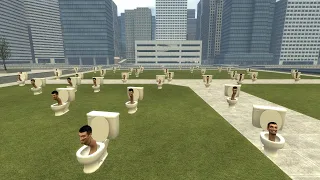 Skibidi Toilet VS Cameraman Secret fanmade Ep 33