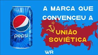 A Breve História da PEPSI - De XAROPE à BEBIDA de OURO