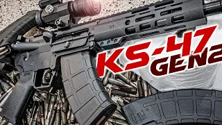 PSA Gen2 KS-47 PISTOL | Unboxing | Palmetto State Armory | AK / AR BEAST