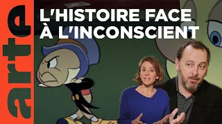 Comment l'histoire façonne-t-elle notre inconscient ? | Les idées larges | ARTE